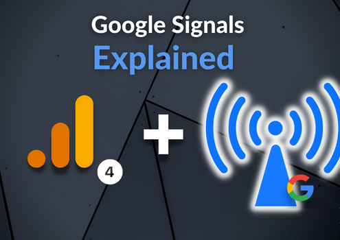 google signals