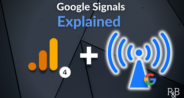 google signals