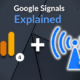 google signals