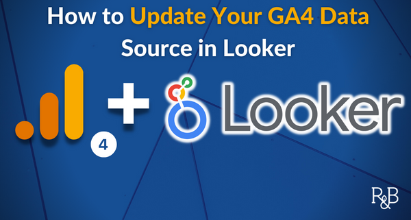 refresh data source in looker