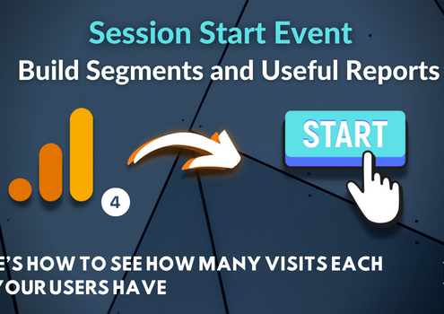 ga4 session start event