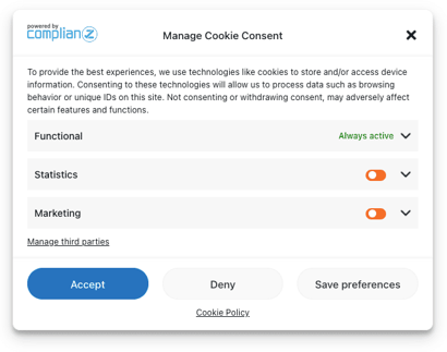cookie consent banner opt in