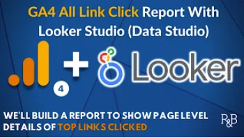 link click report looker