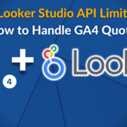 looker studio api limits