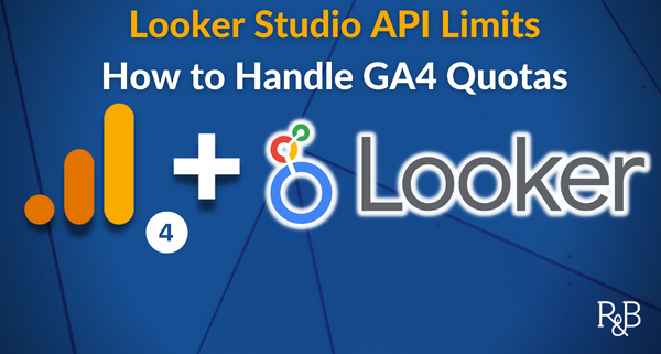 looker studio api limits