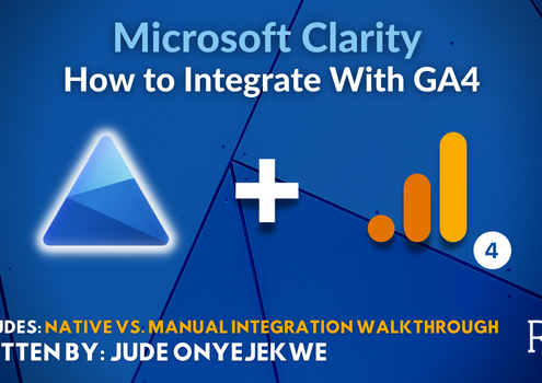 integrate microsoft clarity and google analytics