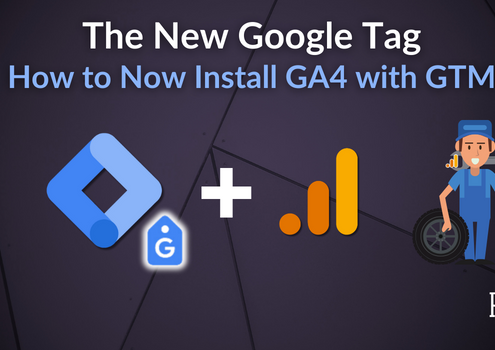 new google tag