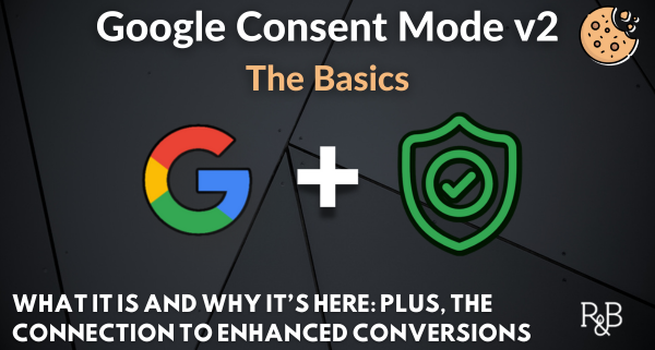 google consent mode v2