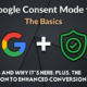 google consent mode v2