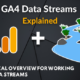 ga4 data streams explained