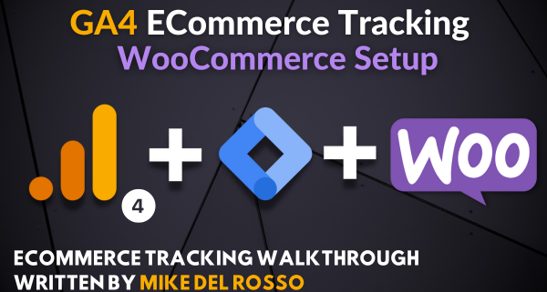 woocommerce ga4 ecommerce tracking