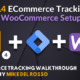 woocommerce ga4 ecommerce tracking