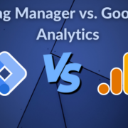 tag manager vs google analytics